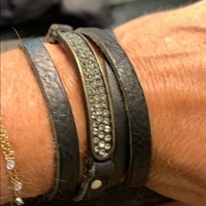 Rebel designs bracelet